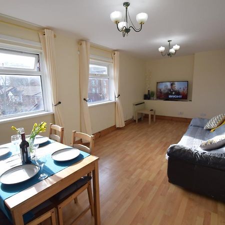 Prime Location Apartment Belfast Exterior foto