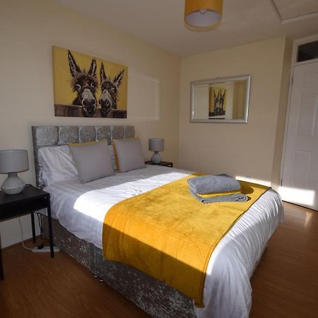 Prime Location Apartment Belfast Exterior foto