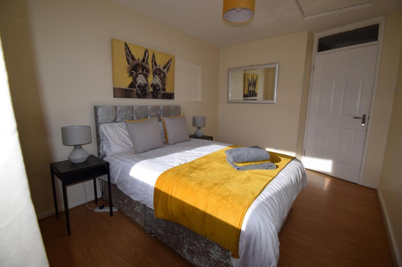 Prime Location Apartment Belfast Exterior foto