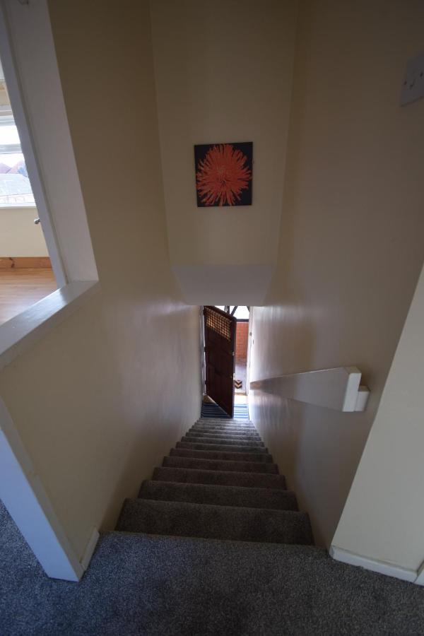 Prime Location Apartment Belfast Exterior foto