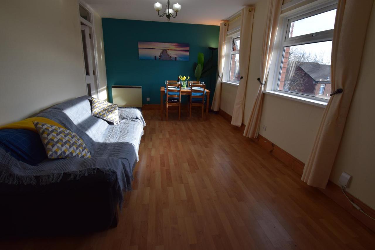 Prime Location Apartment Belfast Exterior foto